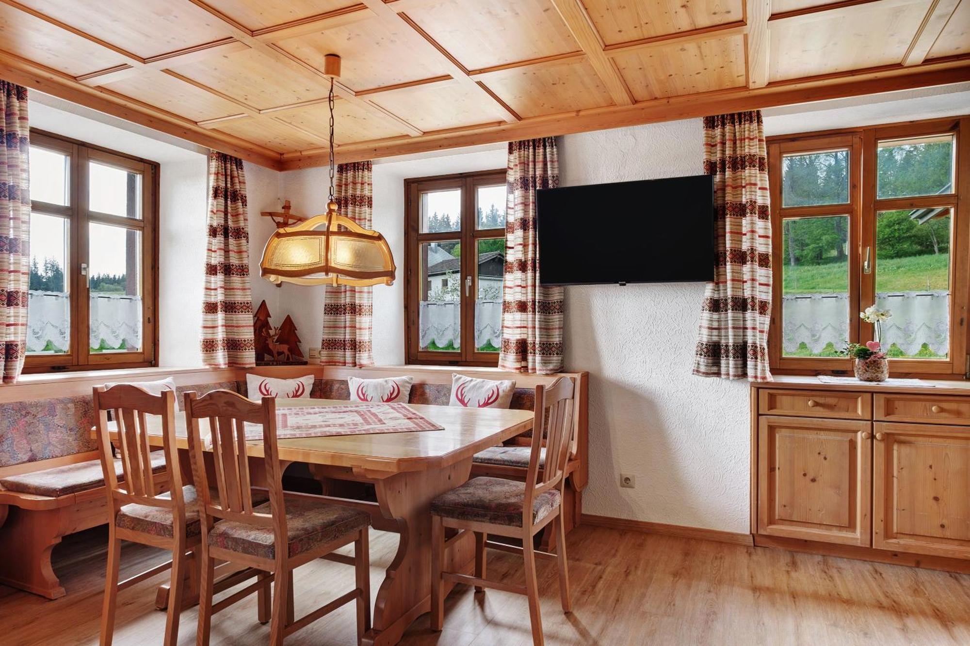 Ferienwohnung Haus Brunner Графенхаузен Экстерьер фото