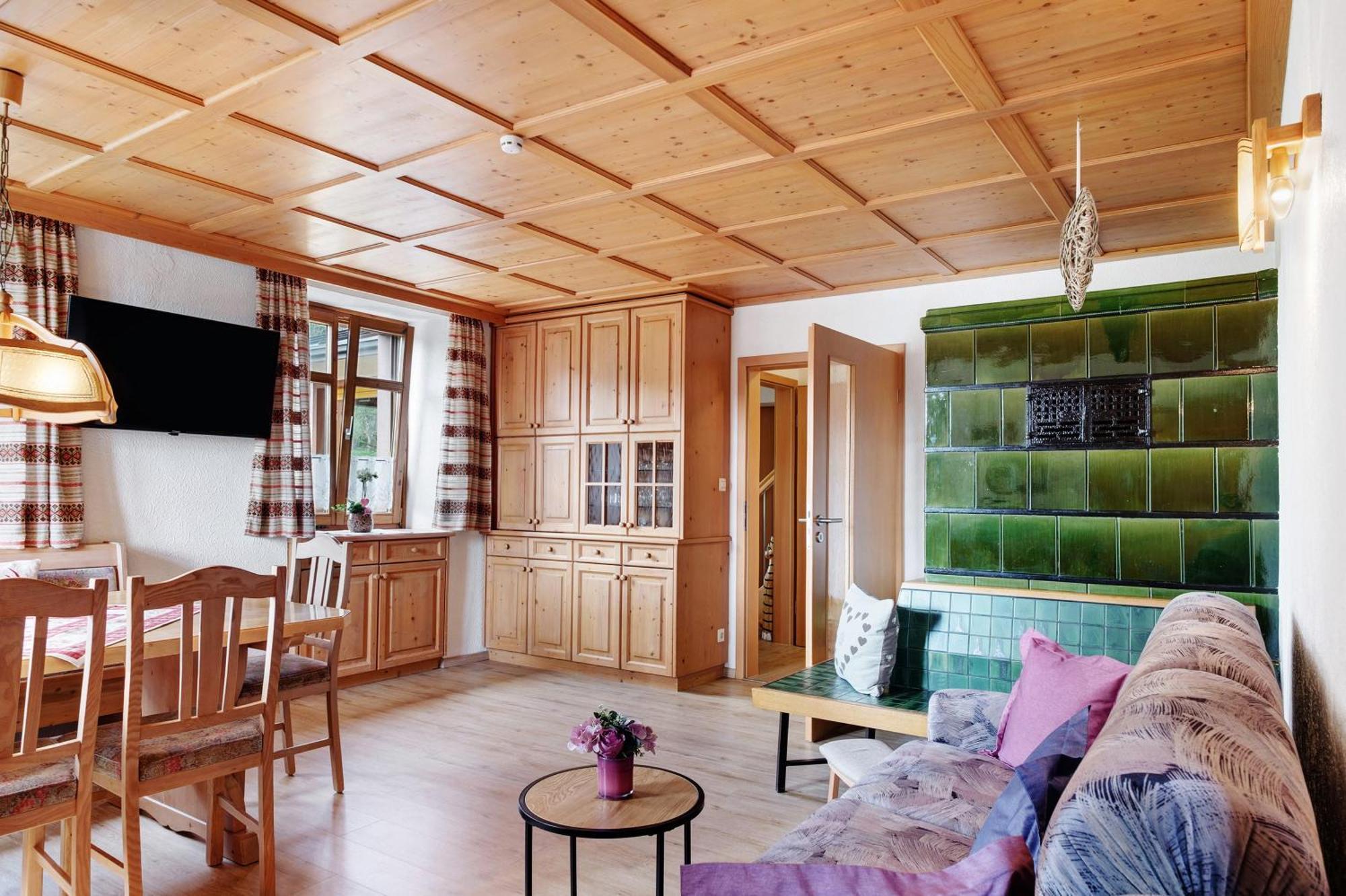 Ferienwohnung Haus Brunner Графенхаузен Экстерьер фото
