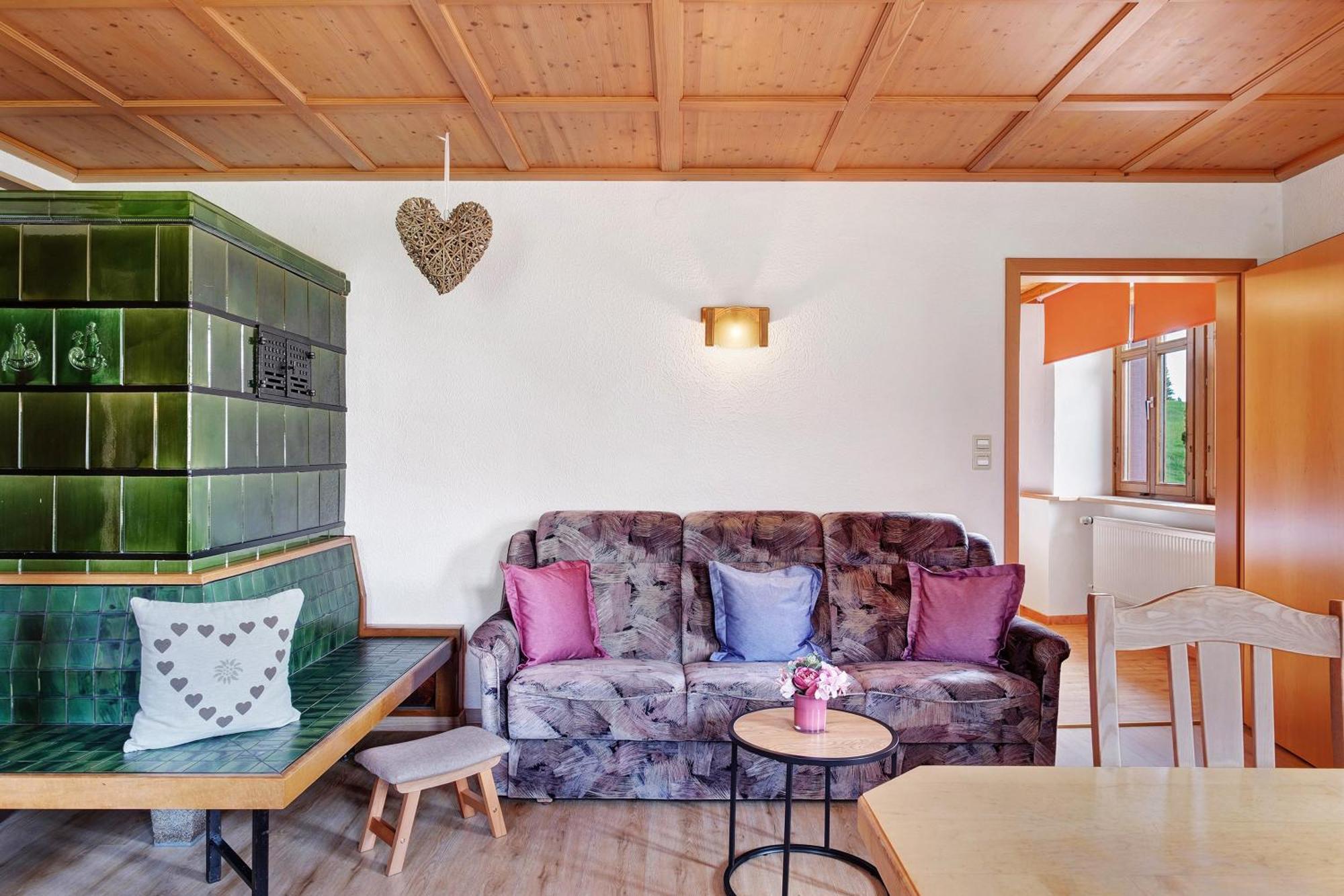 Ferienwohnung Haus Brunner Графенхаузен Экстерьер фото