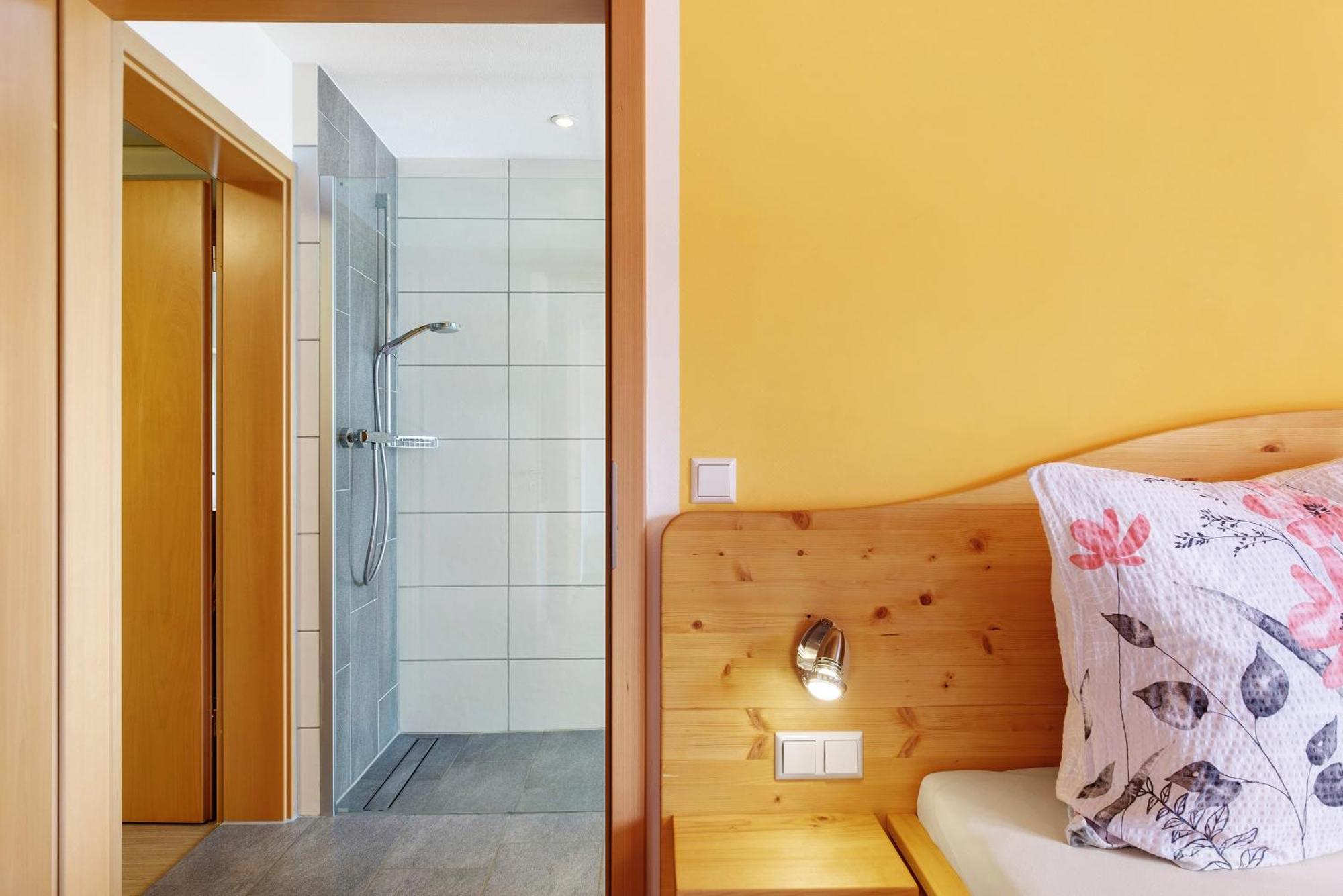 Ferienwohnung Haus Brunner Графенхаузен Экстерьер фото