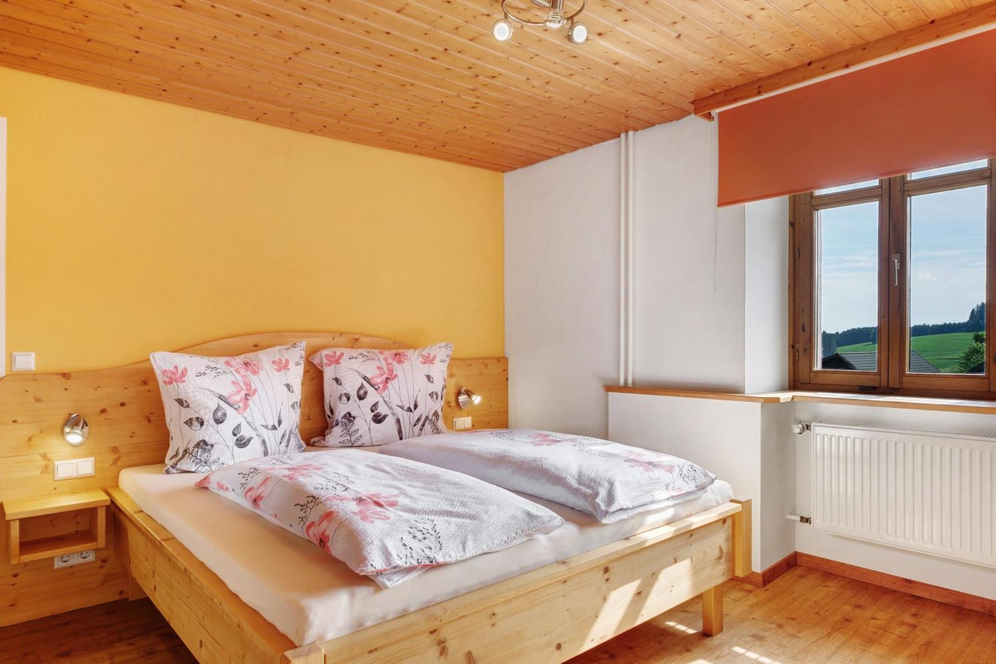 Ferienwohnung Haus Brunner Графенхаузен Экстерьер фото