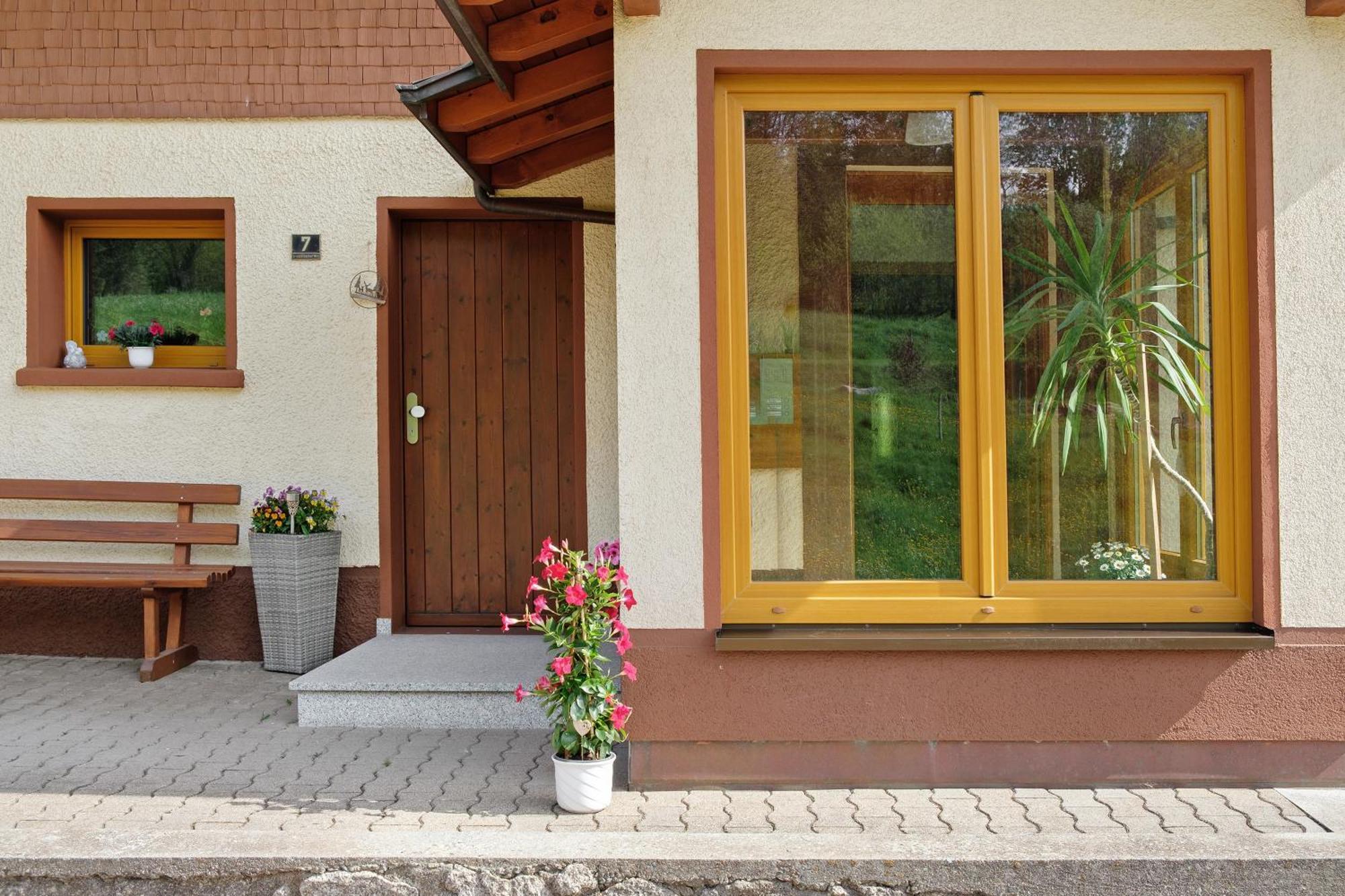 Ferienwohnung Haus Brunner Графенхаузен Экстерьер фото