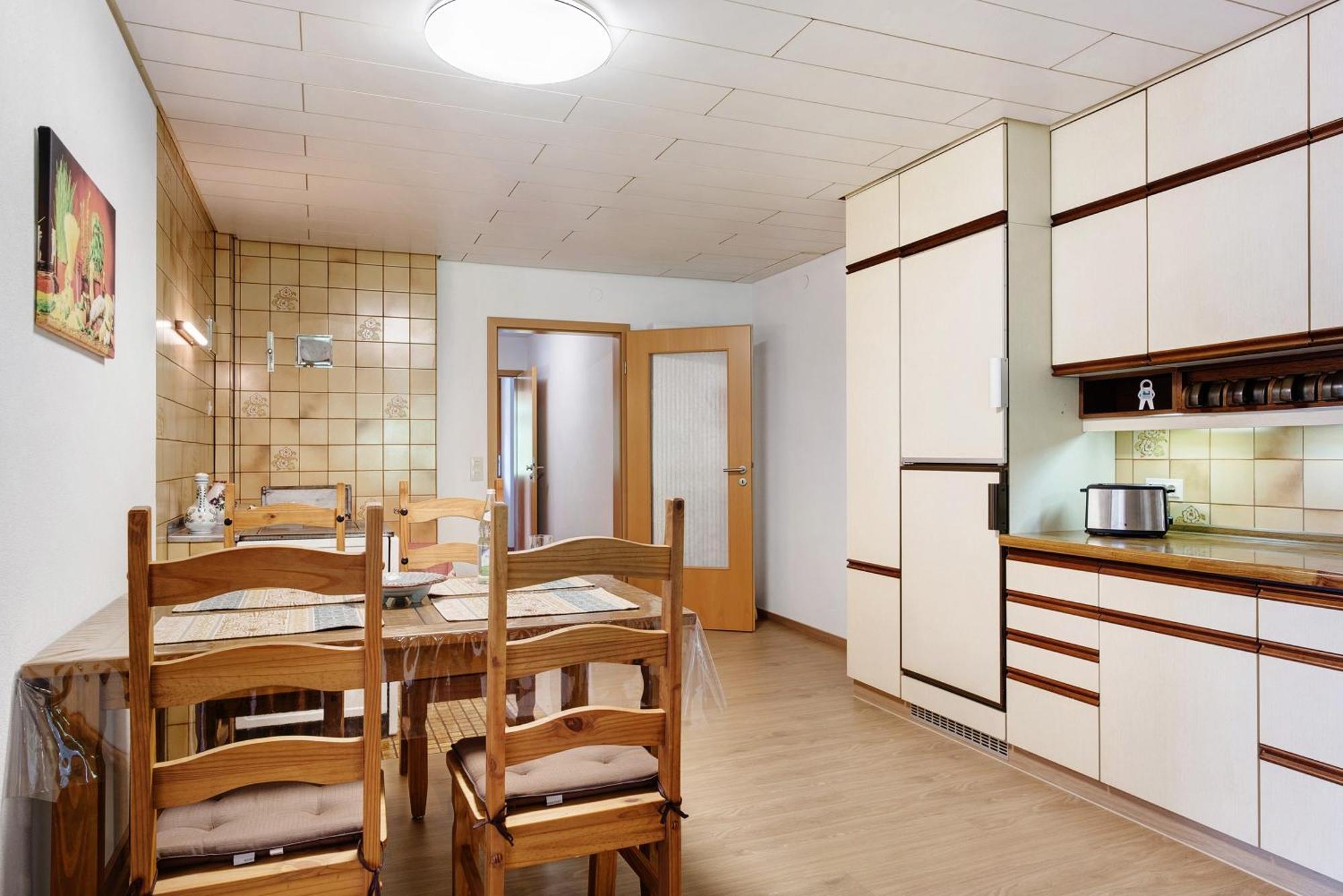 Ferienwohnung Haus Brunner Графенхаузен Экстерьер фото