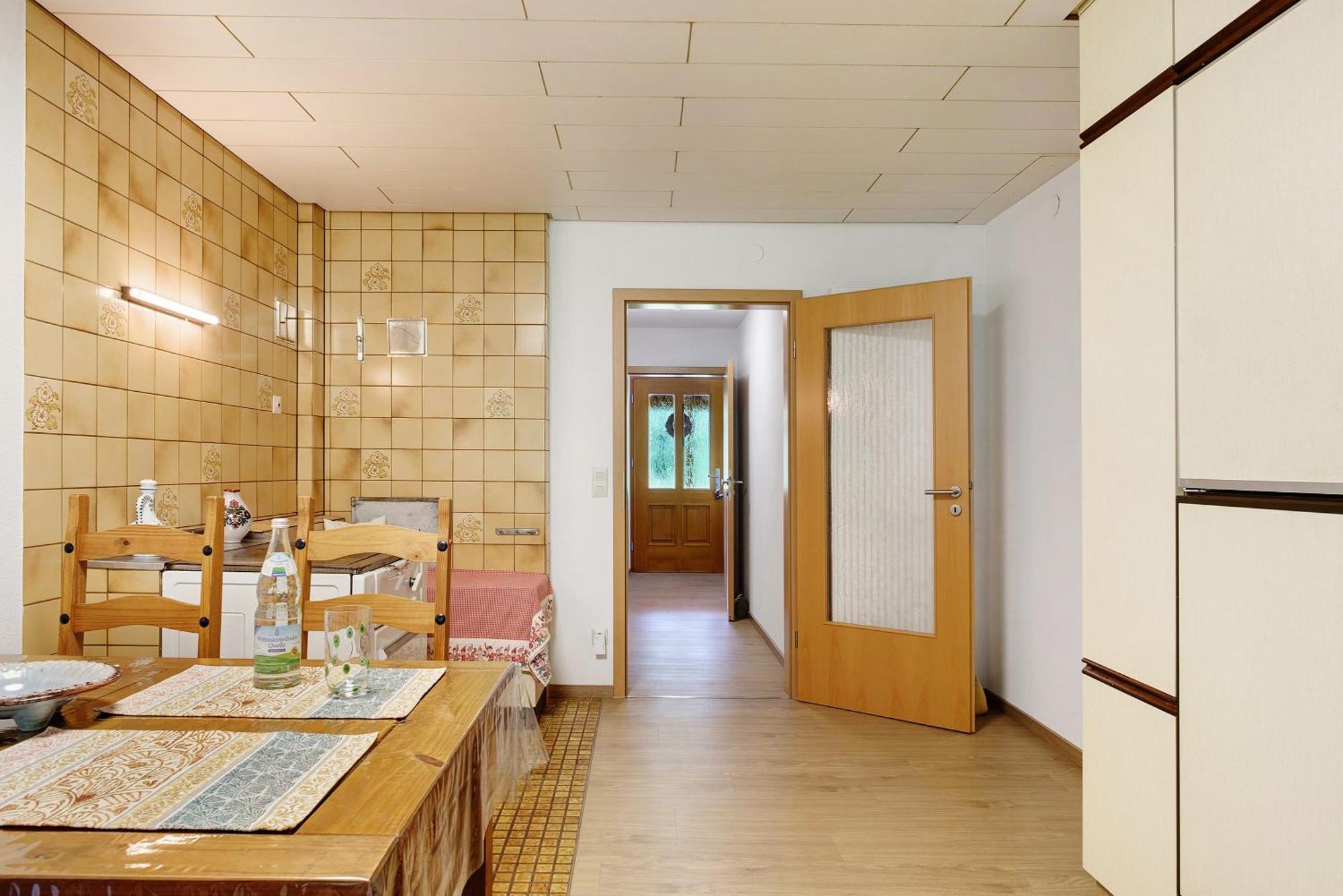 Ferienwohnung Haus Brunner Графенхаузен Экстерьер фото