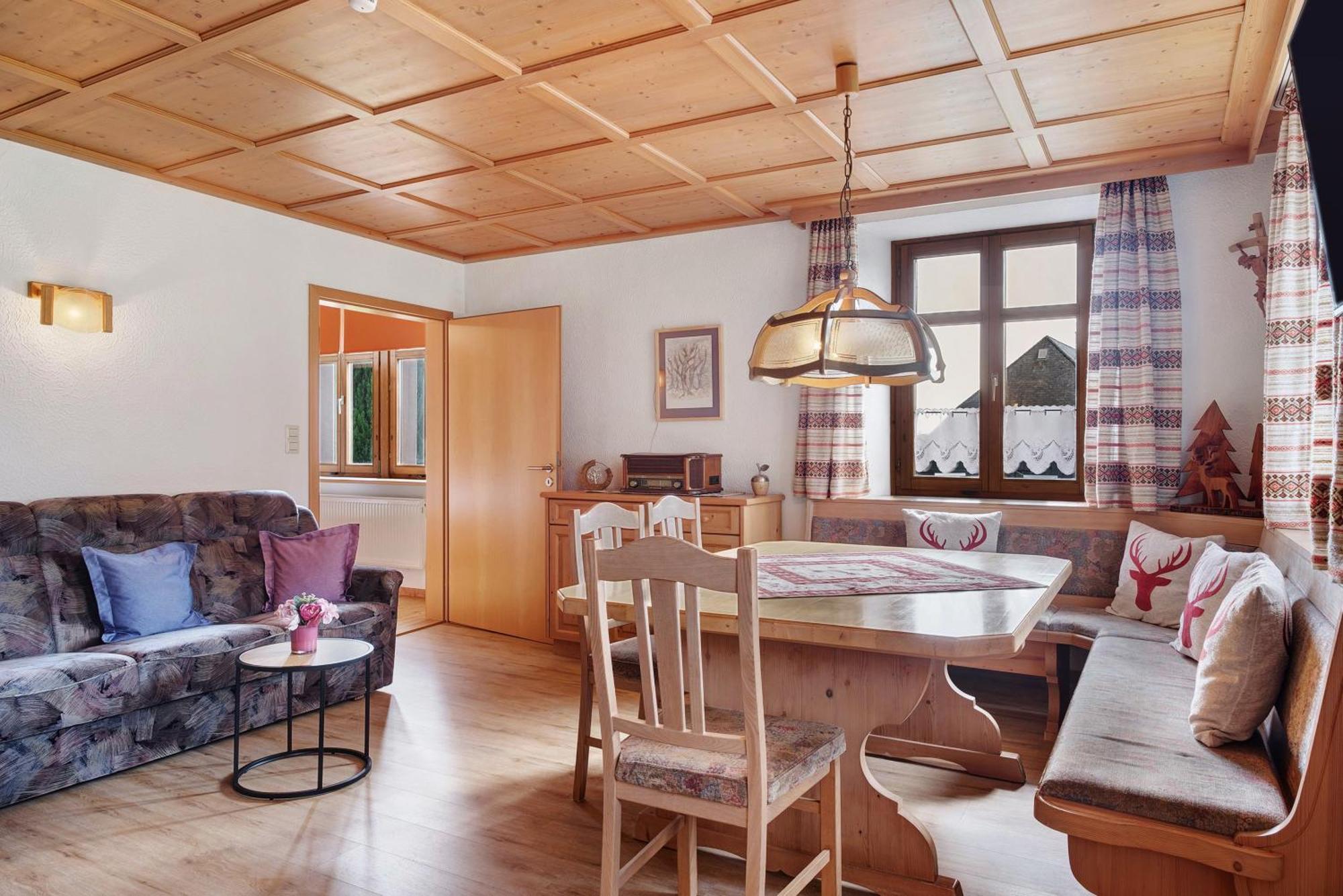 Ferienwohnung Haus Brunner Графенхаузен Экстерьер фото