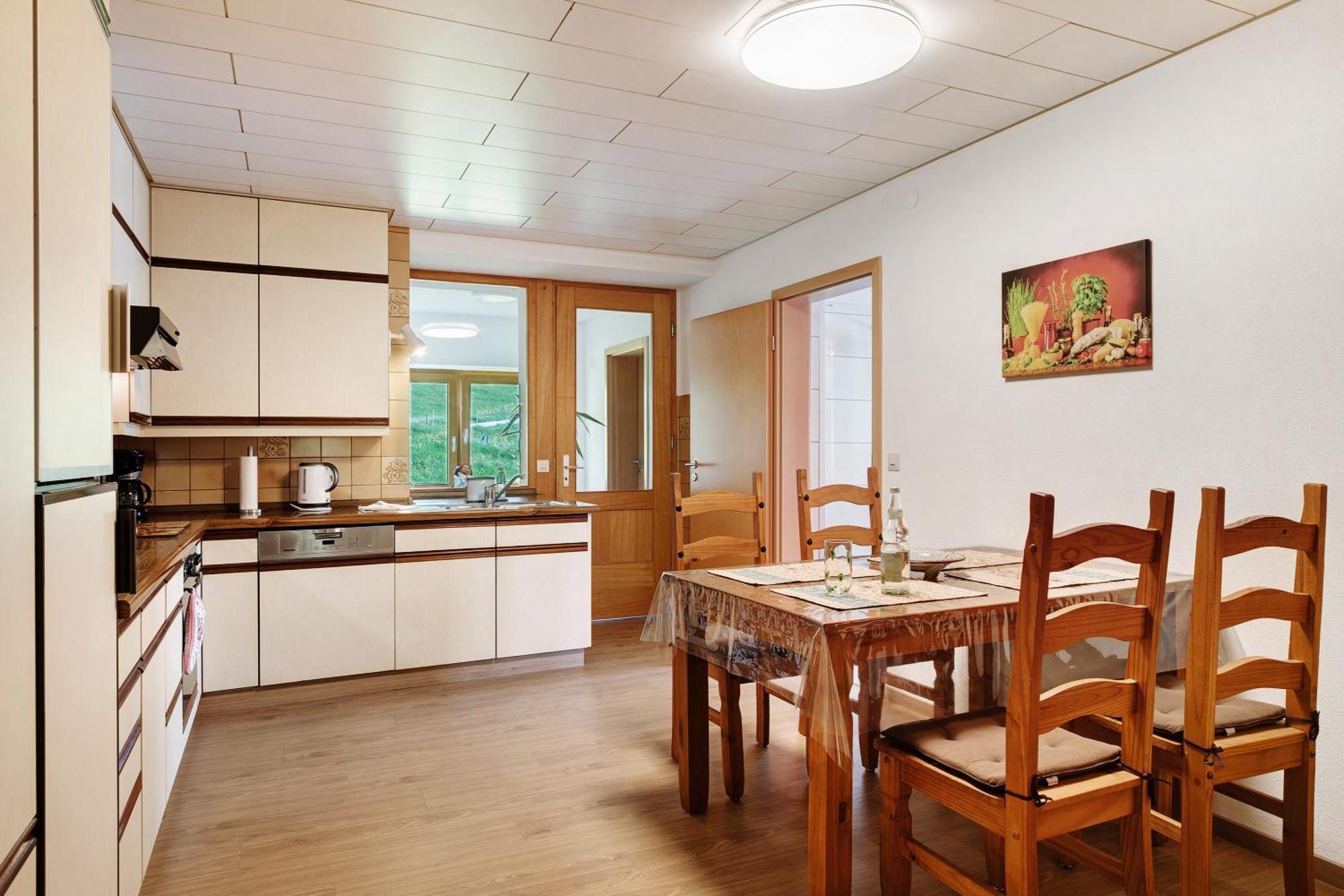 Ferienwohnung Haus Brunner Графенхаузен Экстерьер фото