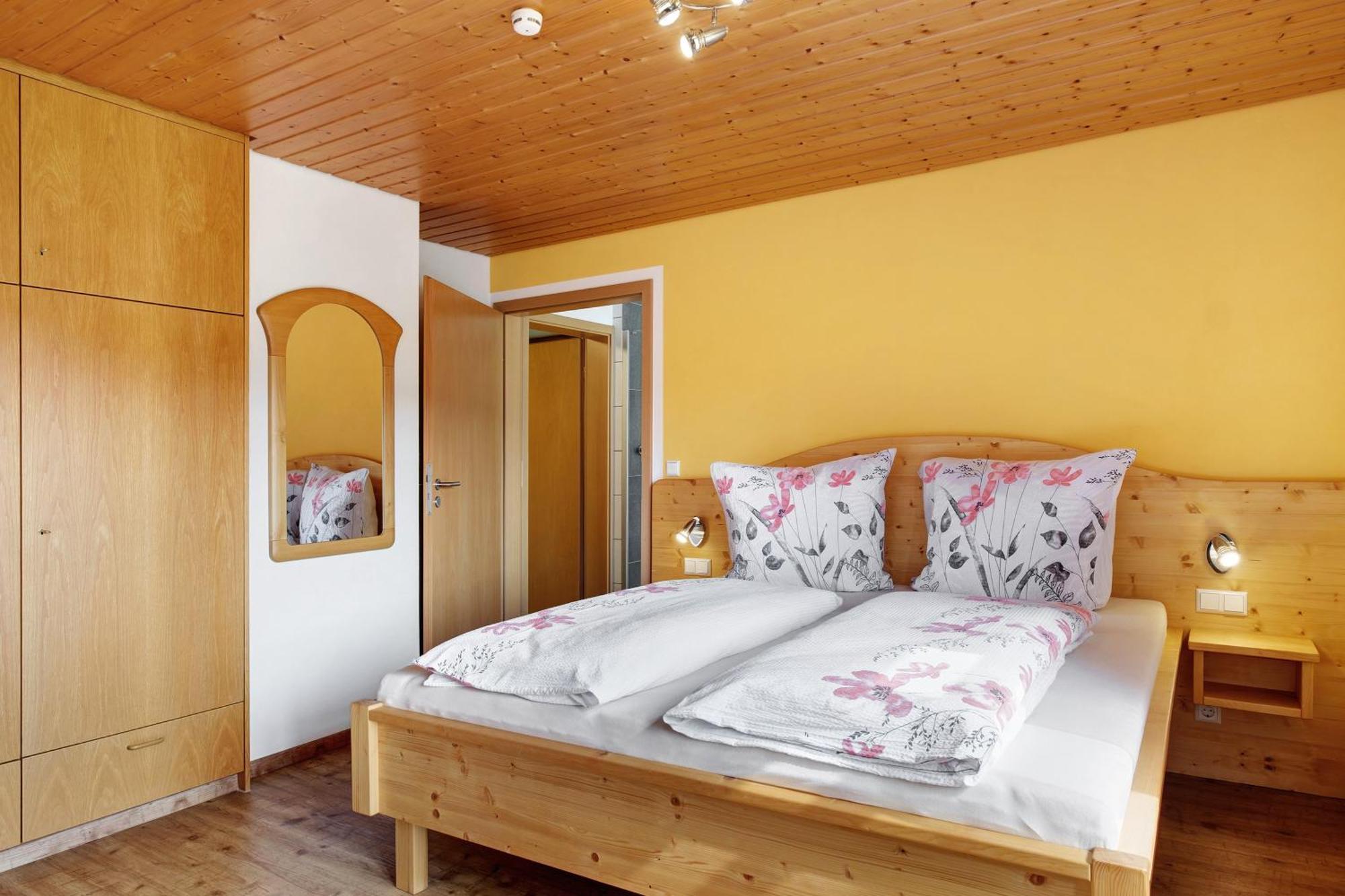 Ferienwohnung Haus Brunner Графенхаузен Экстерьер фото